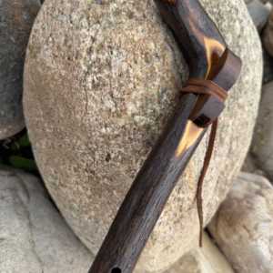 #2601 — Russian Olive Branch Flute, F# at 432Hz